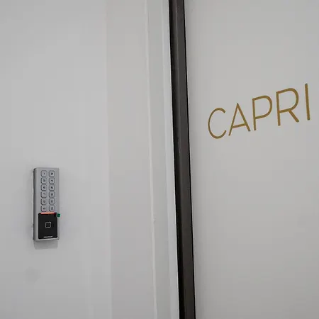 Capri דירה *